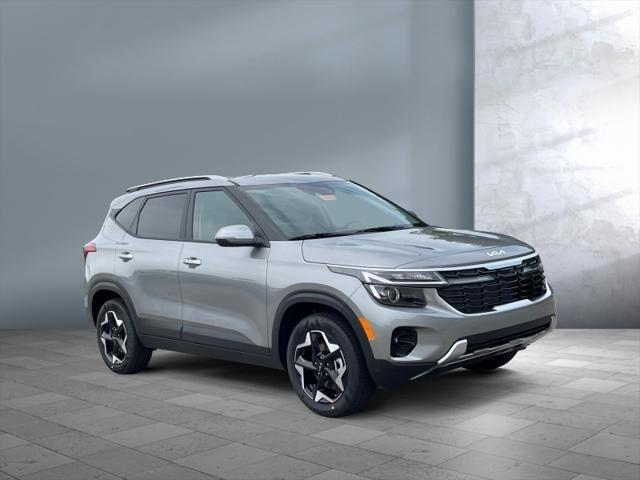 new 2026 Kia Seltos car, priced at $28,684