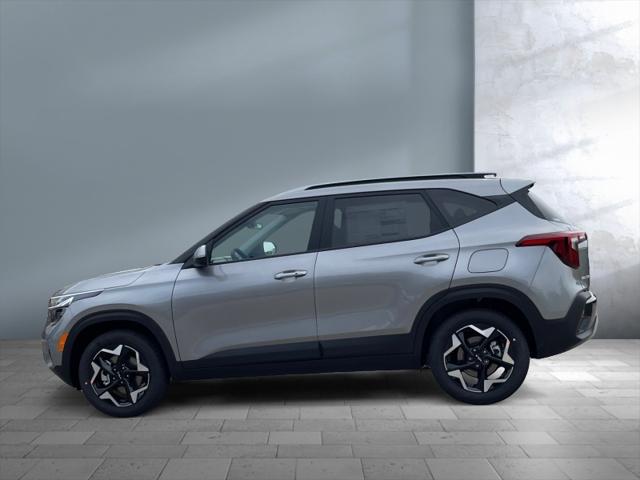 new 2026 Kia Seltos car, priced at $28,684