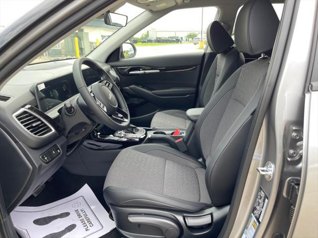 new 2026 Kia Seltos car, priced at $28,684
