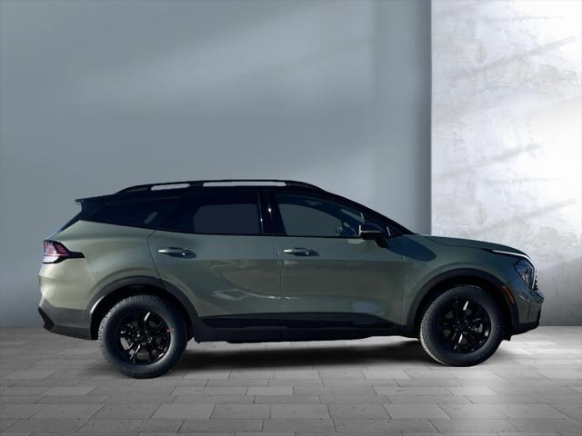 new 2025 Kia Sportage car, priced at $40,909