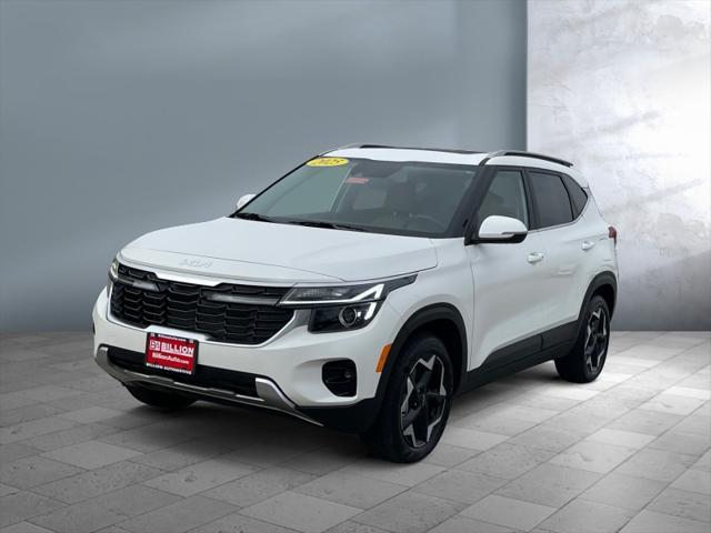 used 2025 Kia Seltos car, priced at $29,970