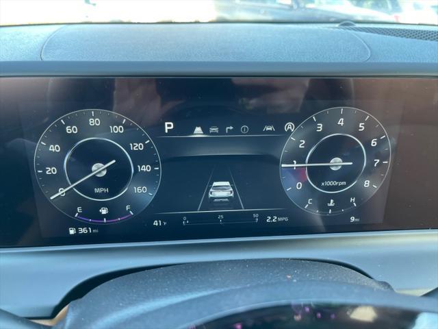 used 2025 Kia Seltos car, priced at $29,970