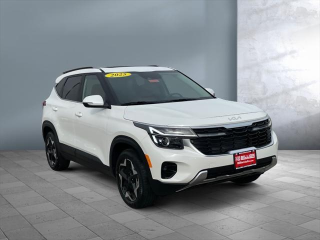 used 2025 Kia Seltos car, priced at $29,970