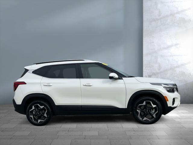 used 2025 Kia Seltos car, priced at $29,970
