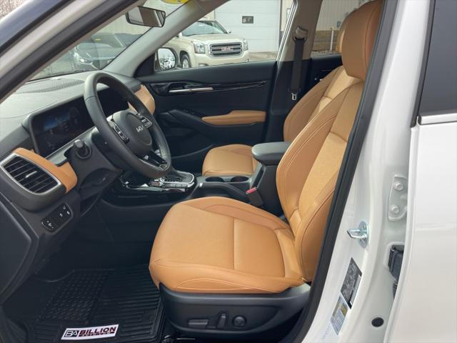used 2025 Kia Seltos car, priced at $29,970