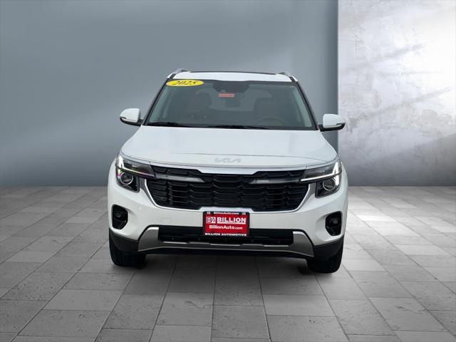 used 2025 Kia Seltos car, priced at $29,970