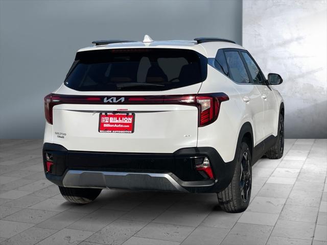 used 2025 Kia Seltos car, priced at $29,970