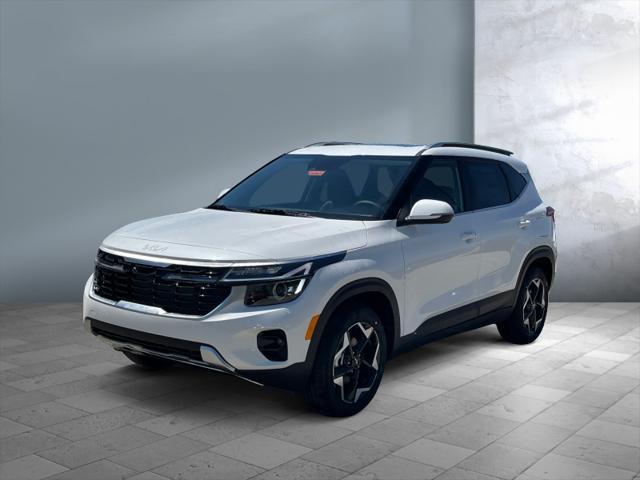 new 2025 Kia Seltos car, priced at $29,744