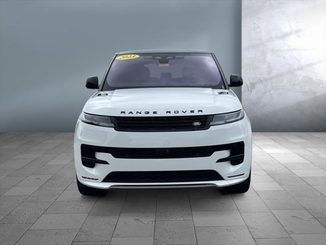 used 2023 Land Rover Range Rover Sport car, priced at $89,977