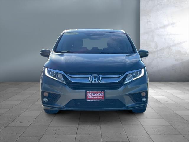 used 2018 Honda Odyssey car, priced at $26,970