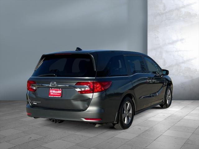 used 2018 Honda Odyssey car, priced at $26,970