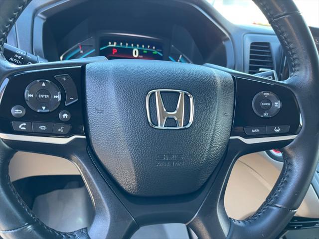 used 2018 Honda Odyssey car, priced at $26,970