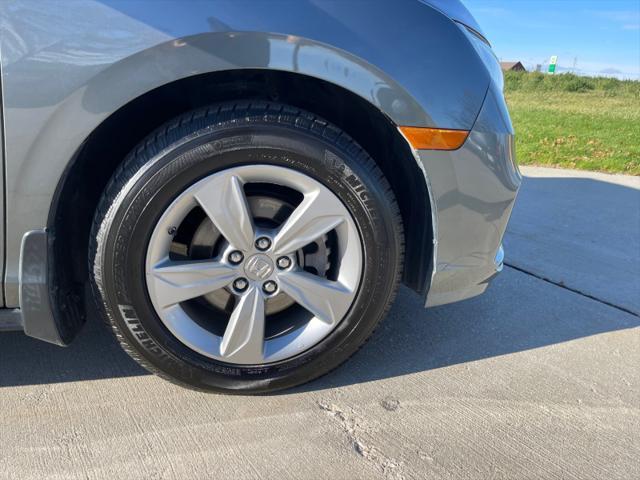 used 2018 Honda Odyssey car, priced at $26,970