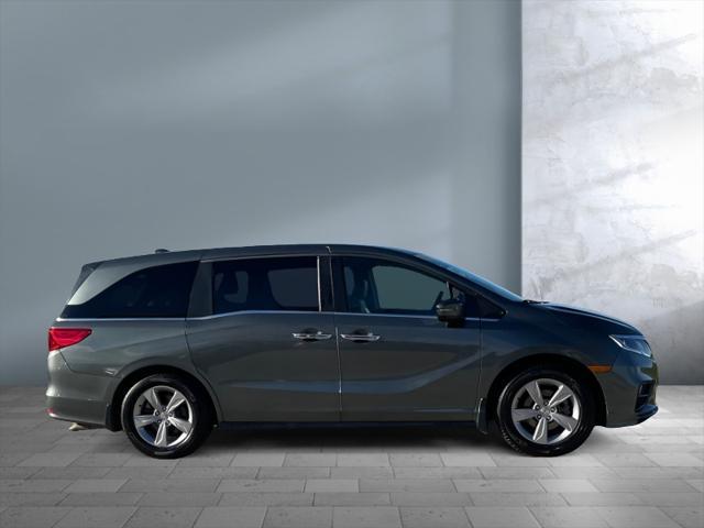 used 2018 Honda Odyssey car, priced at $26,970