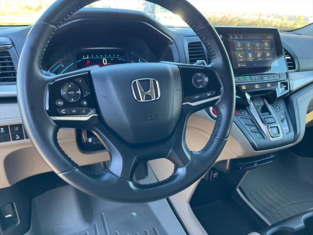 used 2018 Honda Odyssey car, priced at $26,970