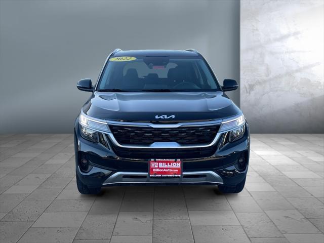 used 2022 Kia Seltos car, priced at $21,970