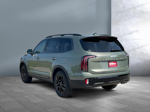 new 2024 Kia Telluride car, priced at $54,684