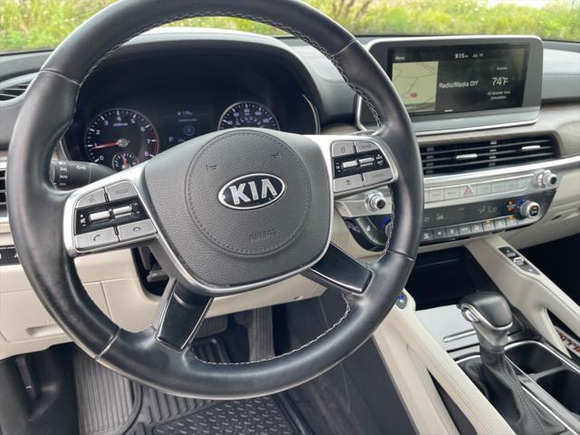 used 2020 Kia Telluride car, priced at $24,970