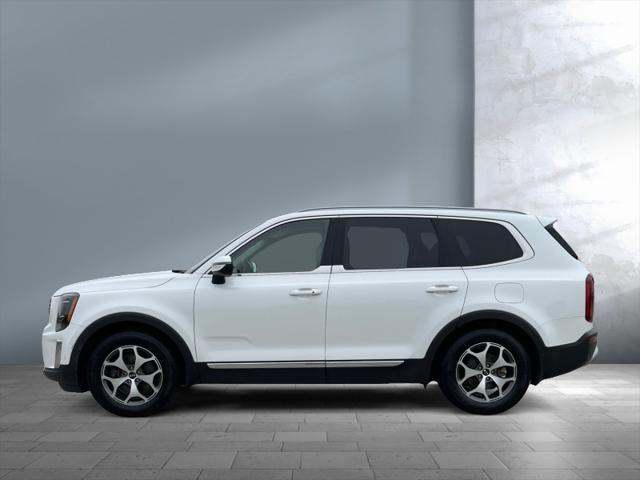 used 2020 Kia Telluride car, priced at $24,970