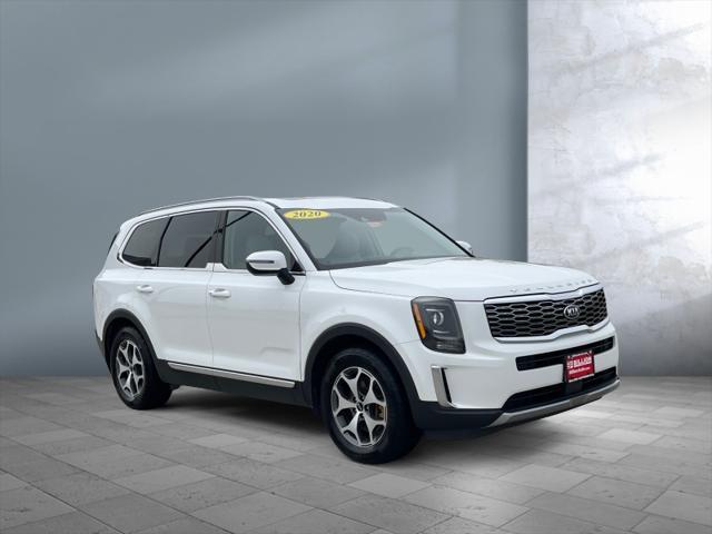 used 2020 Kia Telluride car, priced at $24,970