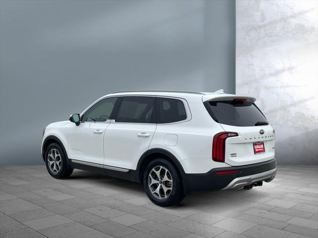 used 2020 Kia Telluride car, priced at $24,970