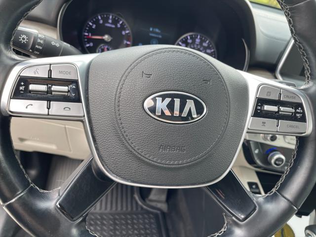 used 2020 Kia Telluride car, priced at $24,970