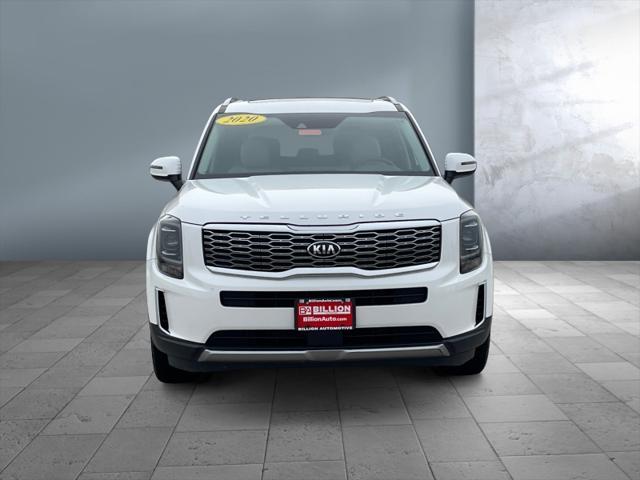 used 2020 Kia Telluride car, priced at $24,970