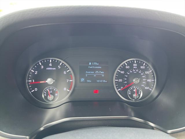 used 2020 Kia Telluride car, priced at $24,970