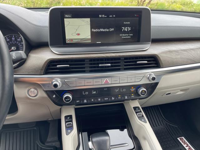used 2020 Kia Telluride car, priced at $24,970