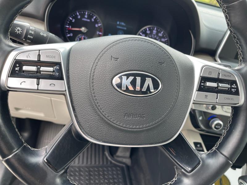 used 2020 Kia Telluride car, priced at $24,970