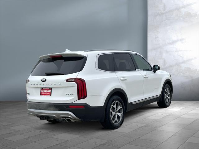 used 2020 Kia Telluride car, priced at $24,970