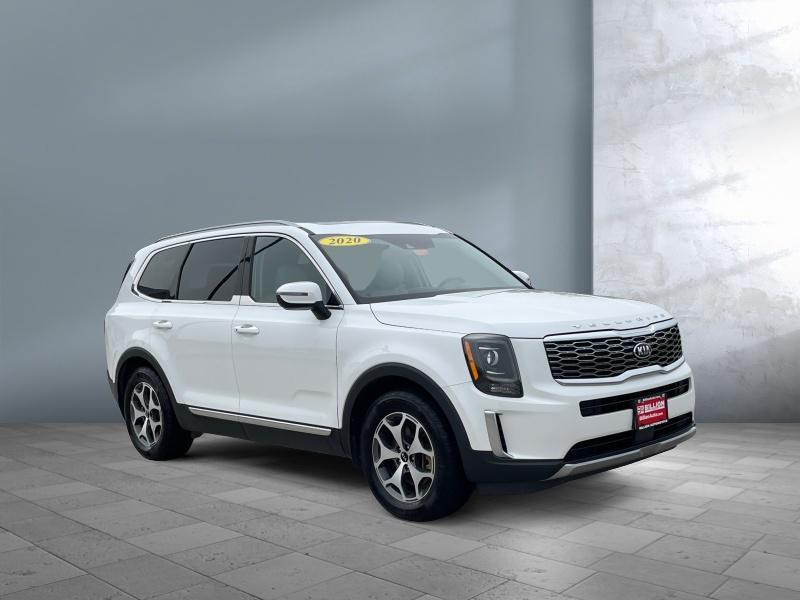 used 2020 Kia Telluride car, priced at $24,970