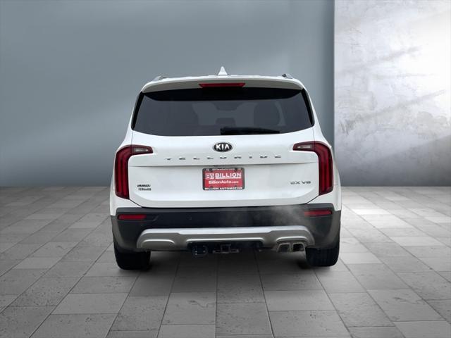 used 2020 Kia Telluride car, priced at $24,970