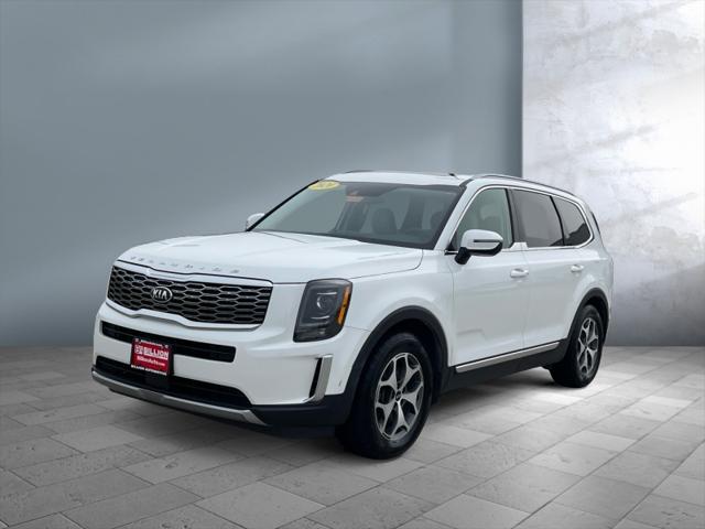 used 2020 Kia Telluride car, priced at $24,970