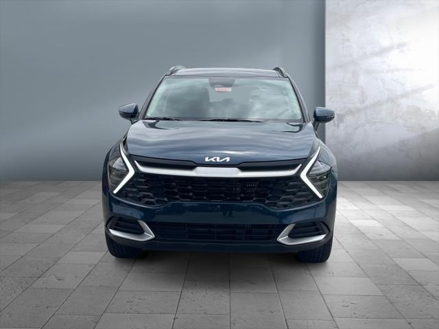 new 2025 Kia Sportage Hybrid car, priced at $36,409