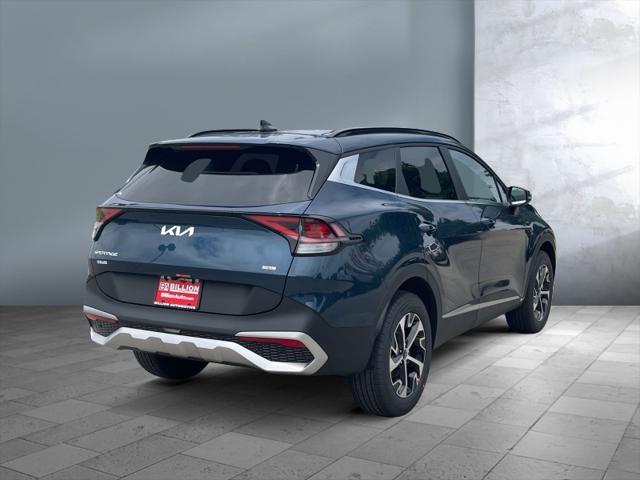 new 2025 Kia Sportage Hybrid car, priced at $36,409