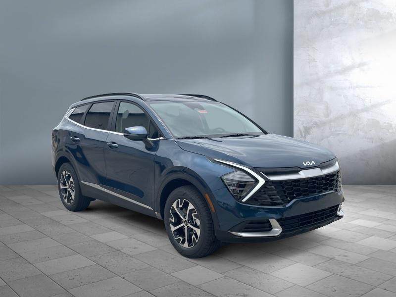 new 2025 Kia Sportage Hybrid car, priced at $36,409