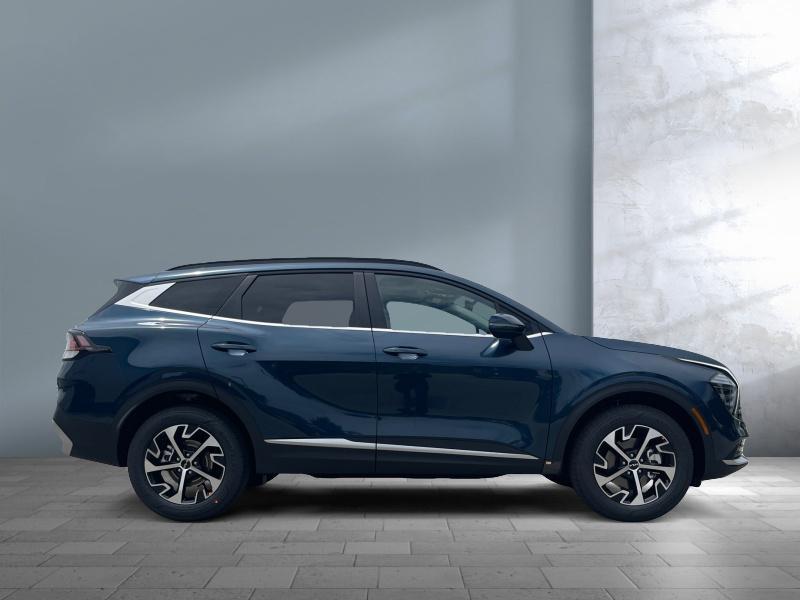new 2025 Kia Sportage Hybrid car, priced at $36,409
