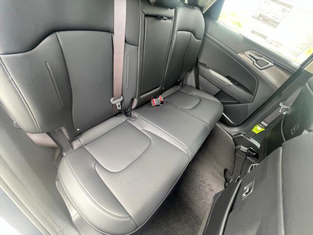 new 2025 Kia Sportage Hybrid car, priced at $36,409