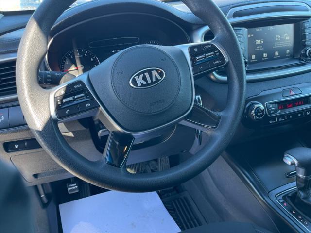 used 2019 Kia Sorento car, priced at $16,970