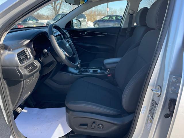 used 2019 Kia Sorento car, priced at $16,970