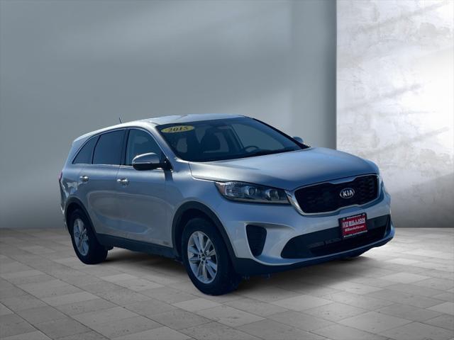 used 2019 Kia Sorento car, priced at $16,970