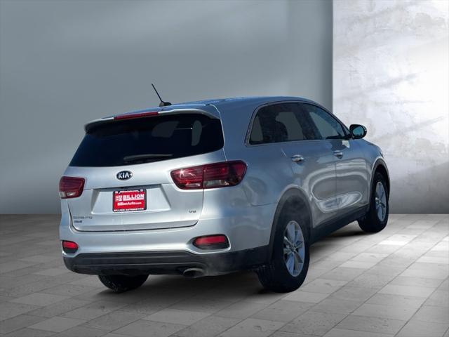 used 2019 Kia Sorento car, priced at $16,970