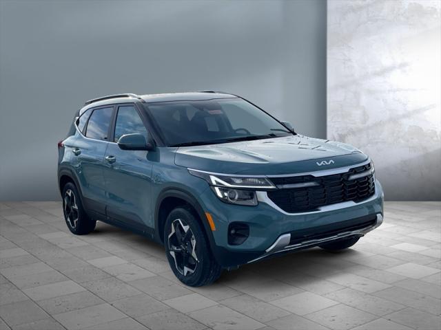 new 2025 Kia Seltos car, priced at $30,954