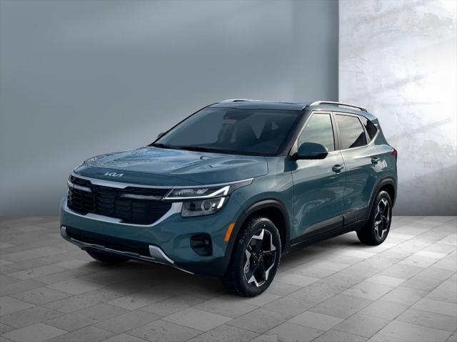 new 2025 Kia Seltos car, priced at $30,954