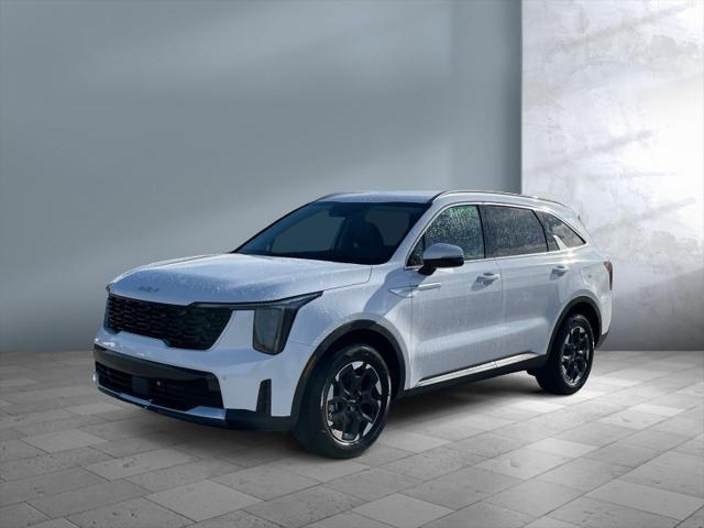 new 2025 Kia Sorento car, priced at $37,264