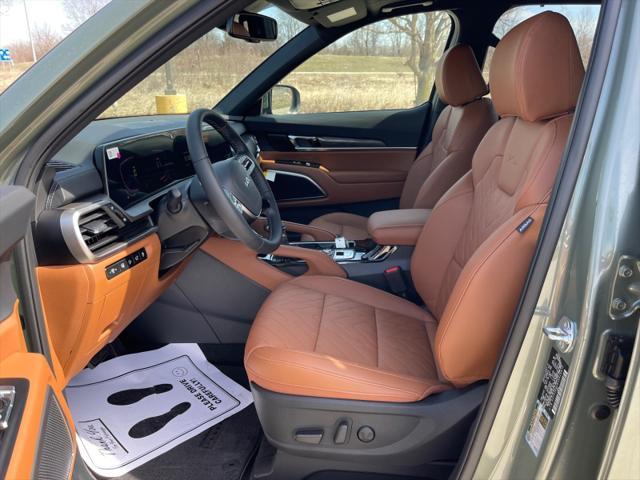 new 2025 Kia Telluride car, priced at $48,819