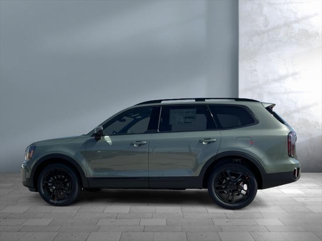 new 2025 Kia Telluride car, priced at $48,819