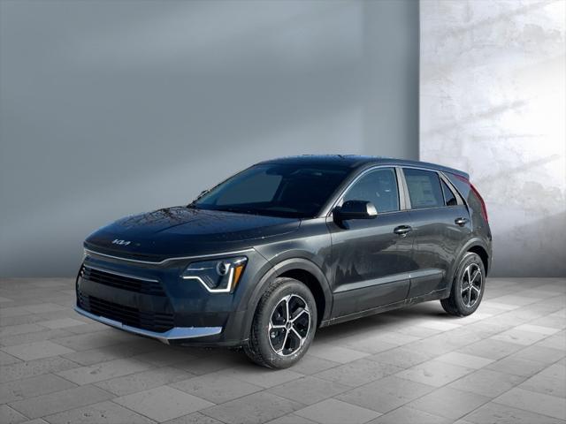 new 2025 Kia Niro car, priced at $27,289