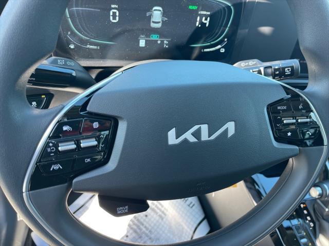 new 2025 Kia Niro car, priced at $27,289